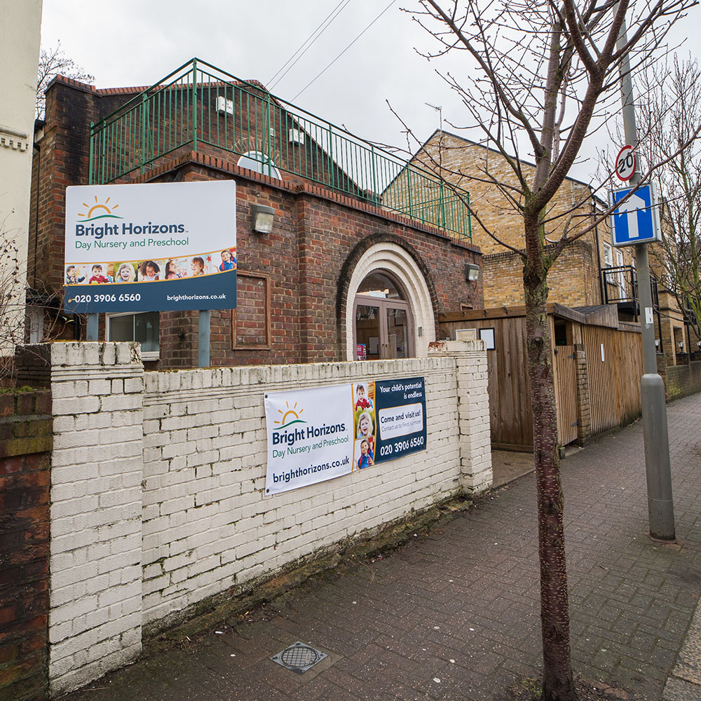 Putney Day Nursery and Preschool