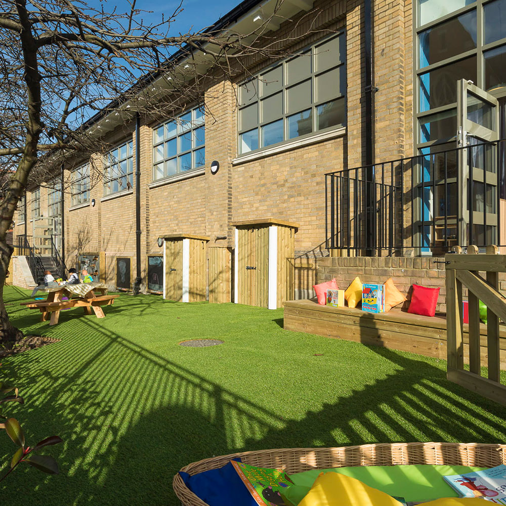 West Hill Day Nursery and Preschool