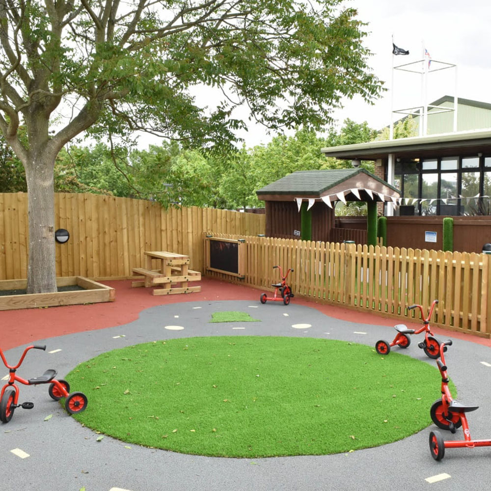 Raynes Park Bushey Road Day Nursery and Preschool