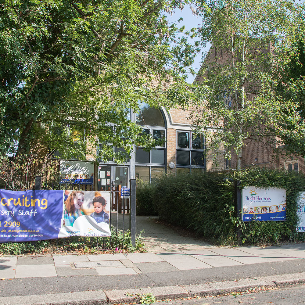 Raynes Park Day Nursery and Preschool