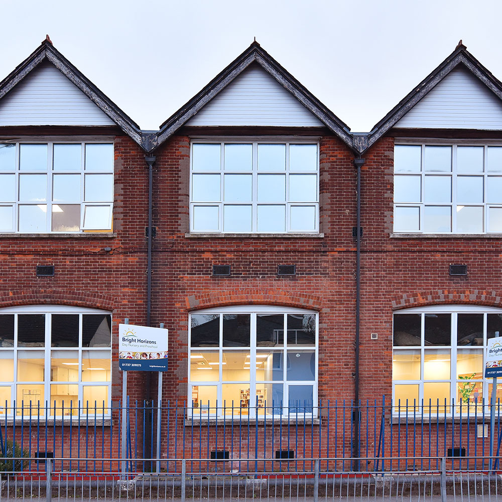 Reigate Holmesdale Road Day Nursery and Preschool