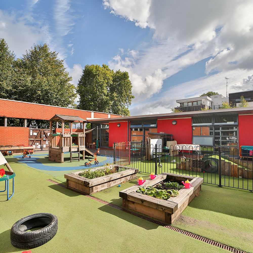 Richmond Queen's Road Day Nursery and Preschool