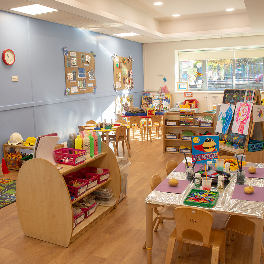 Millhouses Day Nursery and Preschool