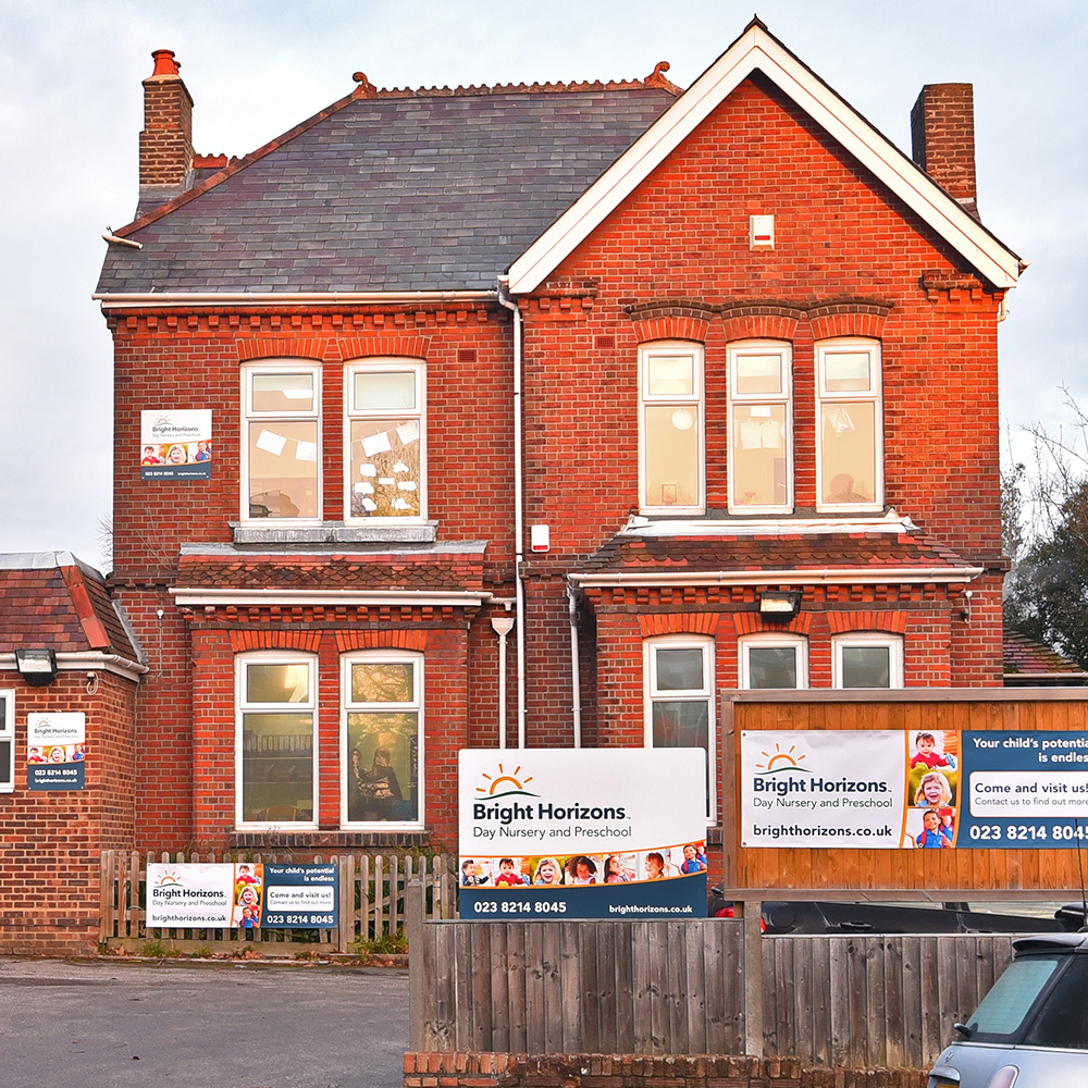 Portswood Day Nursery and Preschool