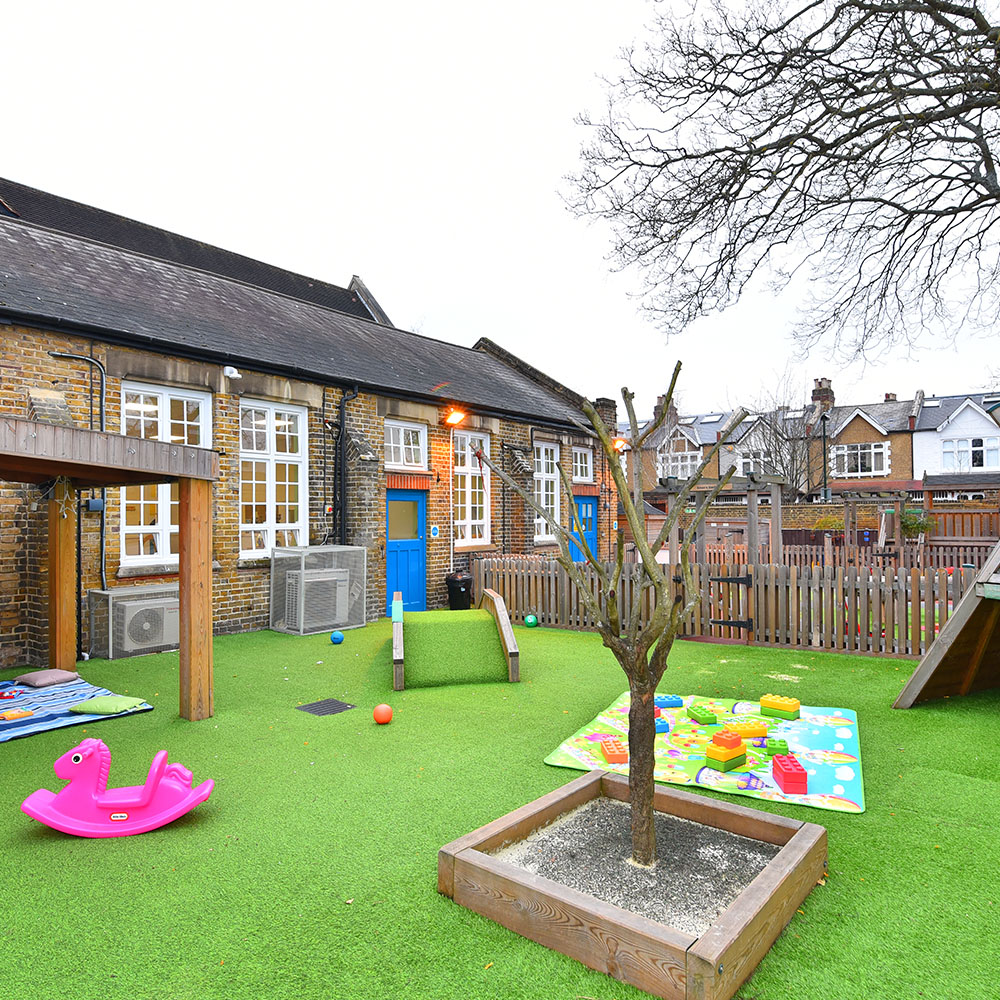 Day Nurseries and Preschools in Teddington Bright Horizons