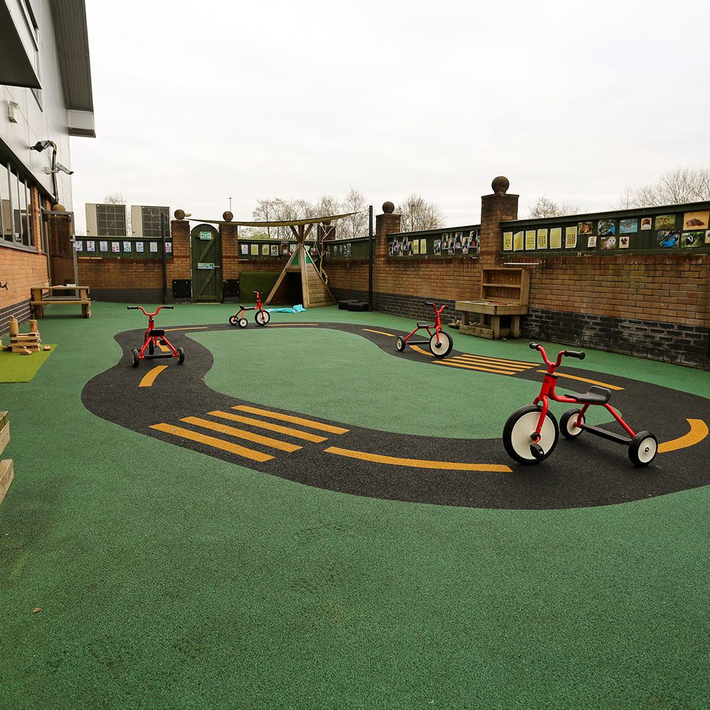 Warrington Day Nursery and Preschool