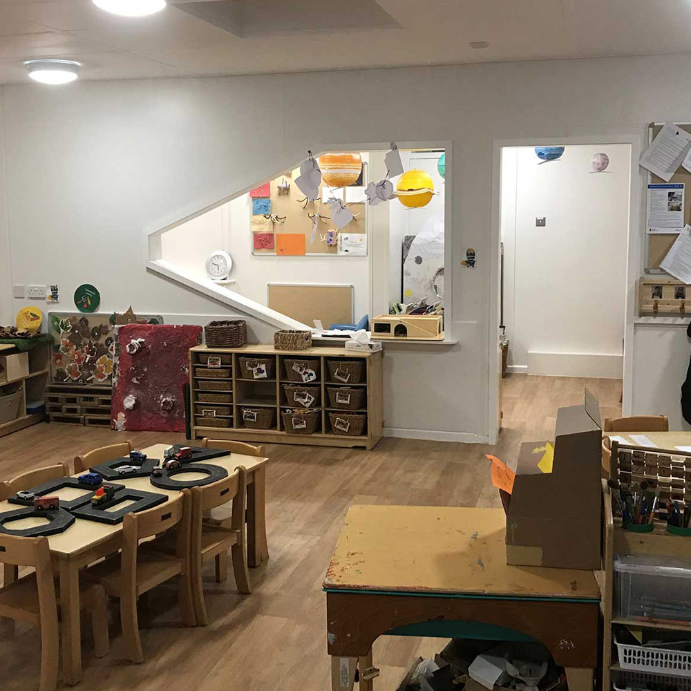 Southam Day Nursery and Preschool