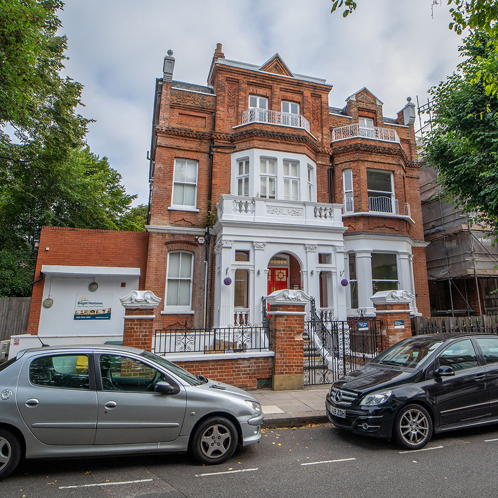 West Hampstead Station Day Nursery and Preschool