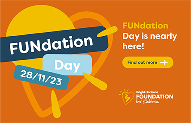 Fundation Day is nearly here