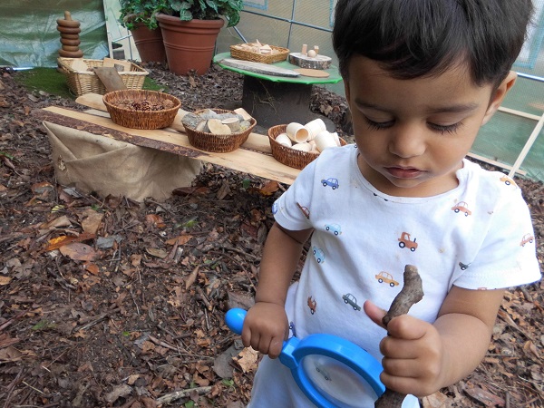 Talbot Woods Forest School