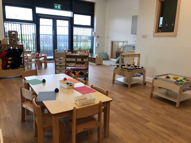 New Nursery Opening - Haddenham Inside