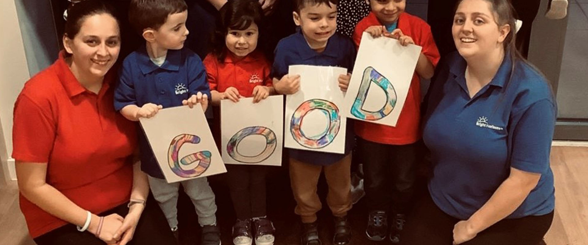 Didcot nursery receives Good rating from Ofsted