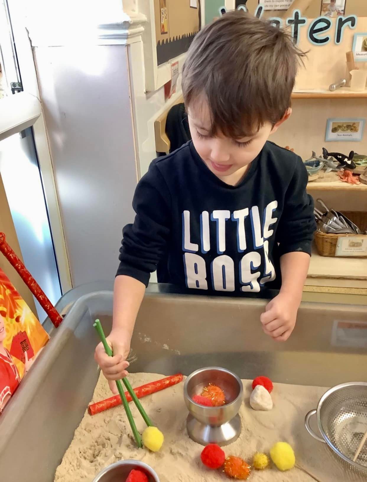 Leeds Nursery Children Celebrate Chinese New Year Bright Horizons