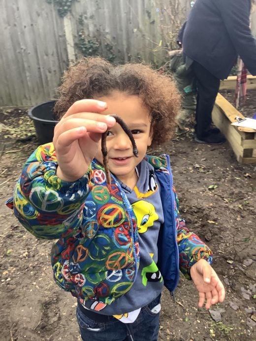 Learning About Natural Habitats - Windsor Day Nursery and Preschool | Bright Horizons