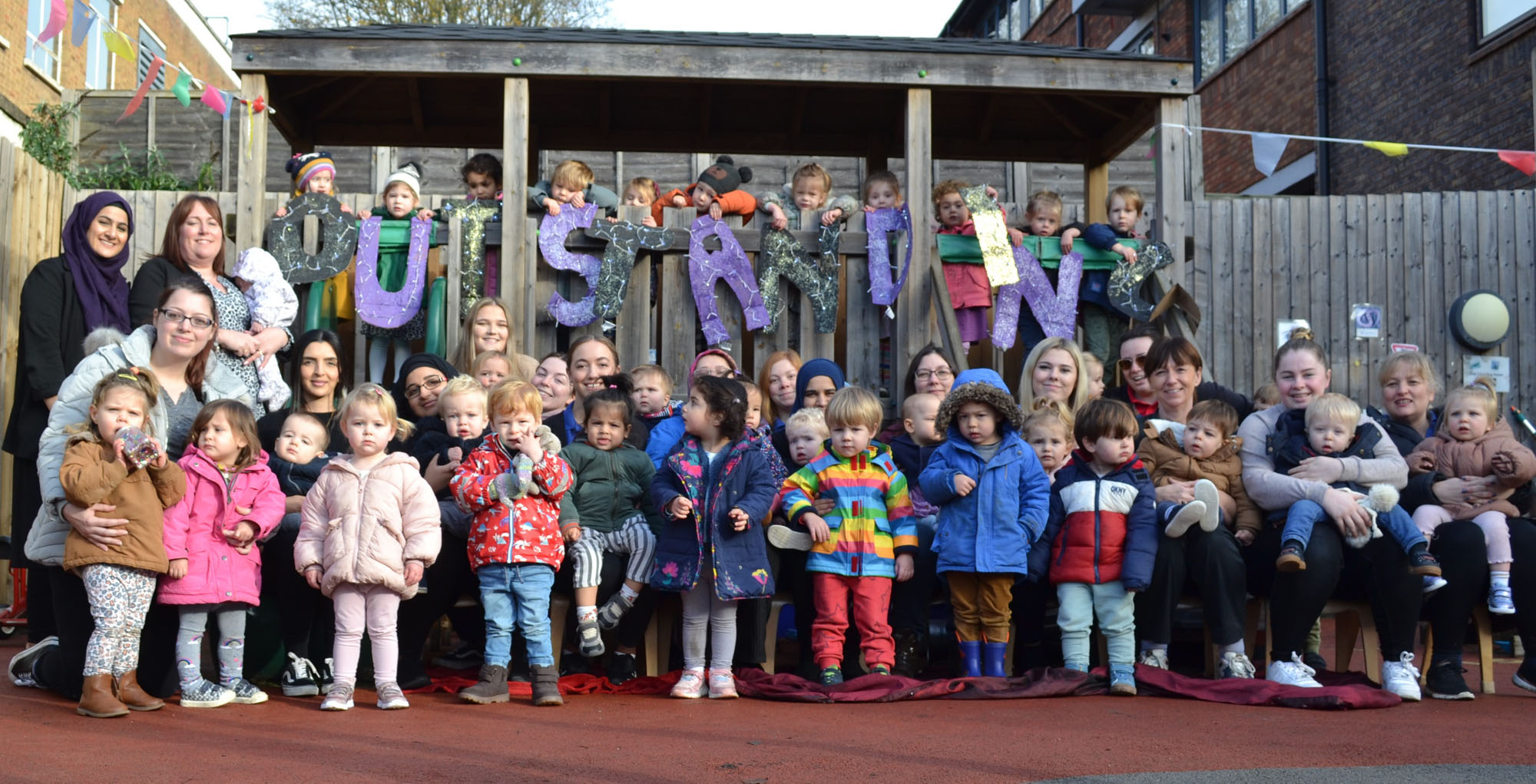 Bright Horizons Harpenden Central Day Nursery and Preschool Ofsted Rating Outstanding