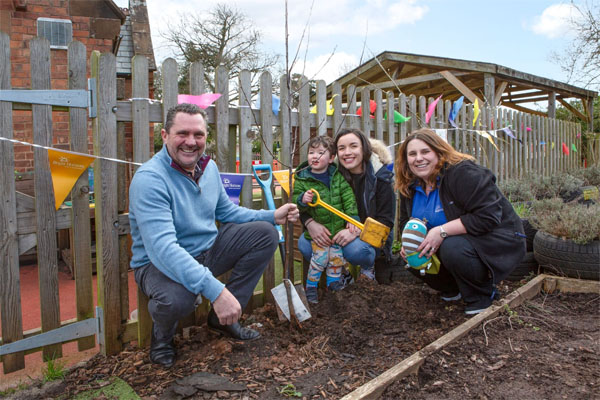 Kenilworth Day Nursery and Preschool Open Day 2023