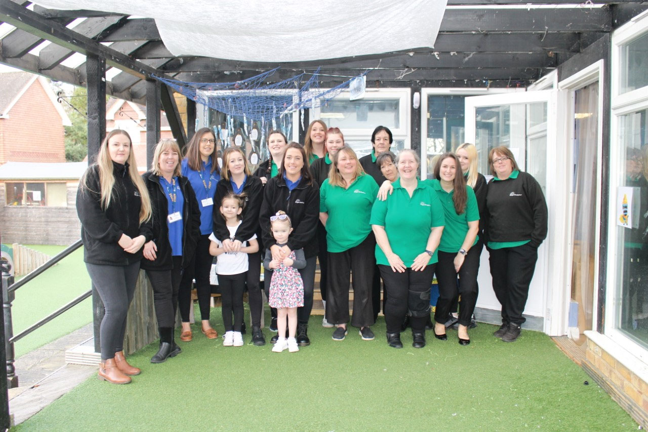 Frimley Green Day Nursery and Preschool Team