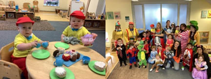 World Book Day 2023 Eastleigh Day Nursery and Preschool