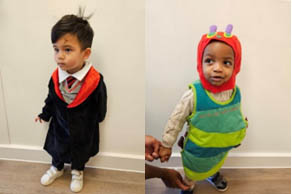 World Book Day 2023 Purley Day Nursery and Preschool