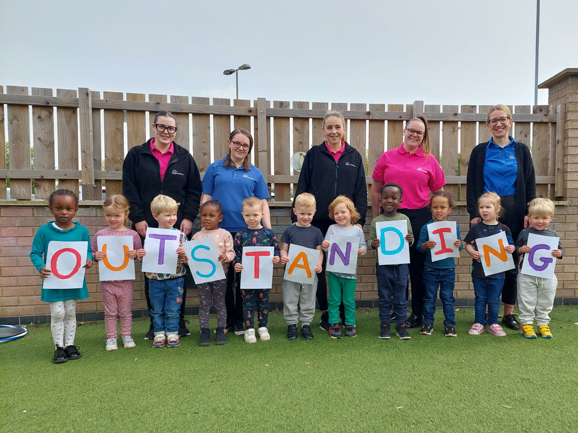 Hull nursery awarded Outstanding status in recent Ofsted inspection
