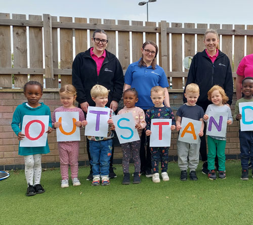 Hull nursery awarded Outstanding status in recent Ofsted inspection