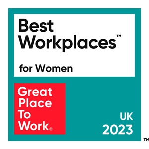 2023 UK’s Best Workplaces™ for Women