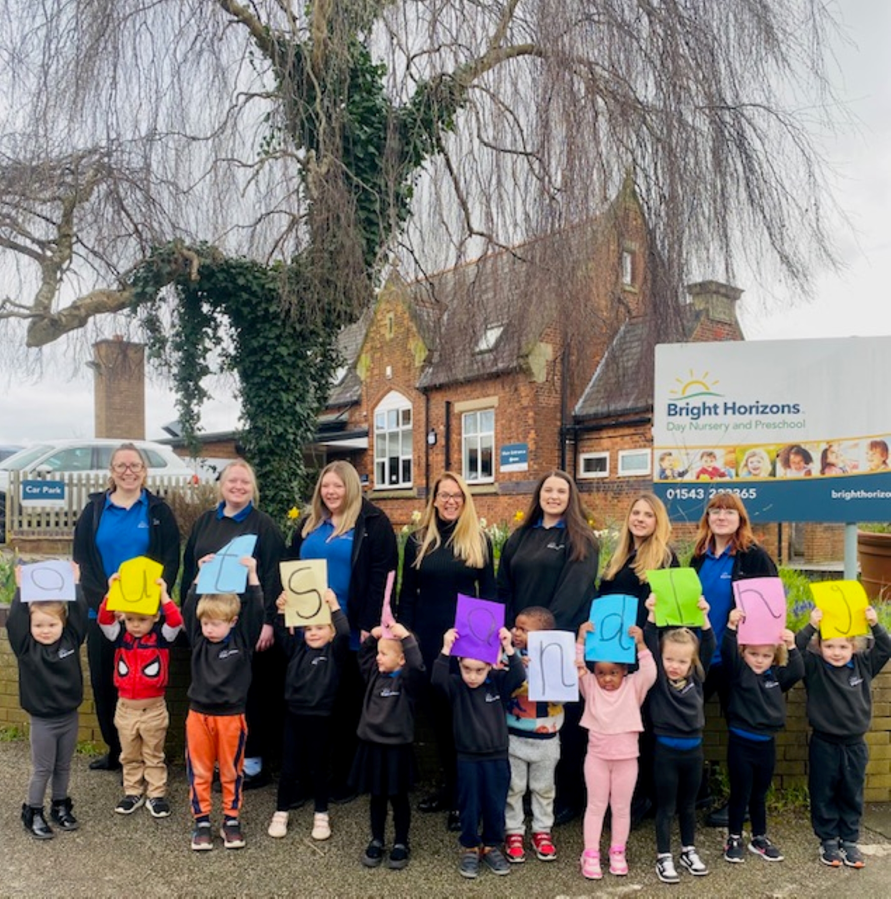 Staffordshire nursery achieves fourth Outstanding status in Ofsted report.