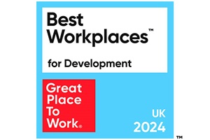 Bright Horizons recognised in UK's Best Workplaces for Development™  2024 List!