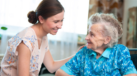 Caregiver responsibilities