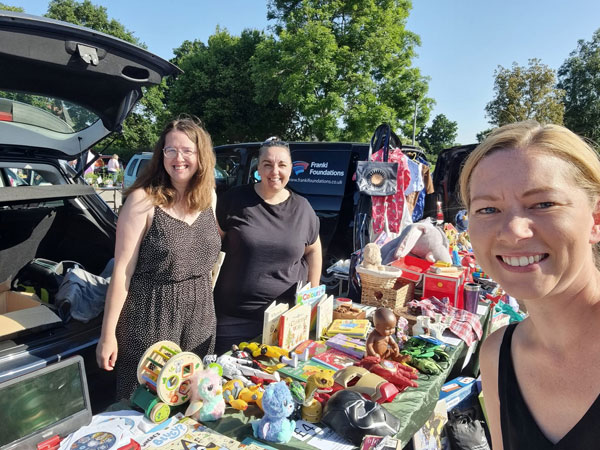 Chilworth Nursery Raises Funds for Charity to Help Vulnerable Children