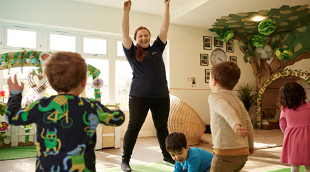 Bright Horizons Recognised as One of Europe’s Best Employers