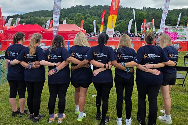 Chelmsford Nursery Team Takes on Peak District Ultra Challenge to Create Sanctuary