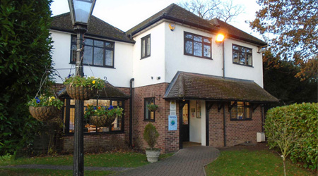 The Newly Refurbished Berkshire Nursery That Parents Say Feels like a “Posh Hotel”