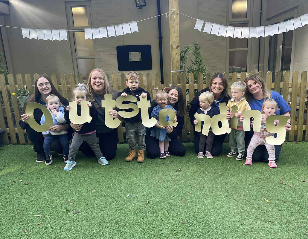 Rugby Ofsted Outstand