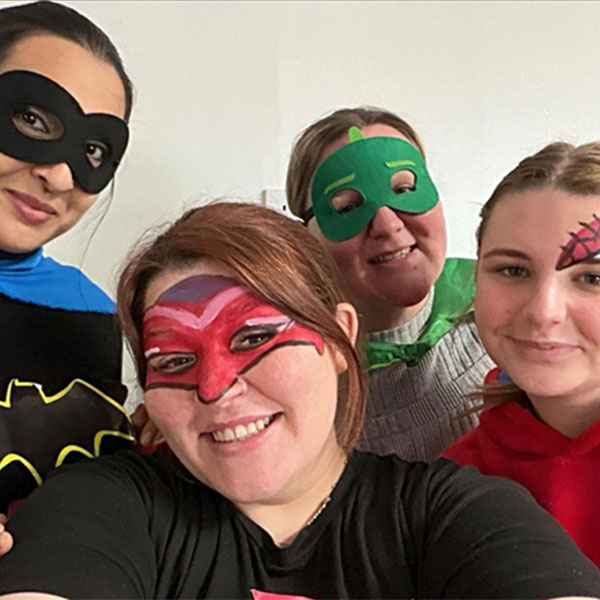 Bright Horizons Southampton Day Nursery and Pre-School Doubles Fundraising Target for BBC Children in Need