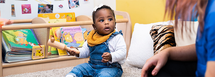 Settling In Sessions