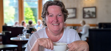 Muriel, Scottish Funding Expert