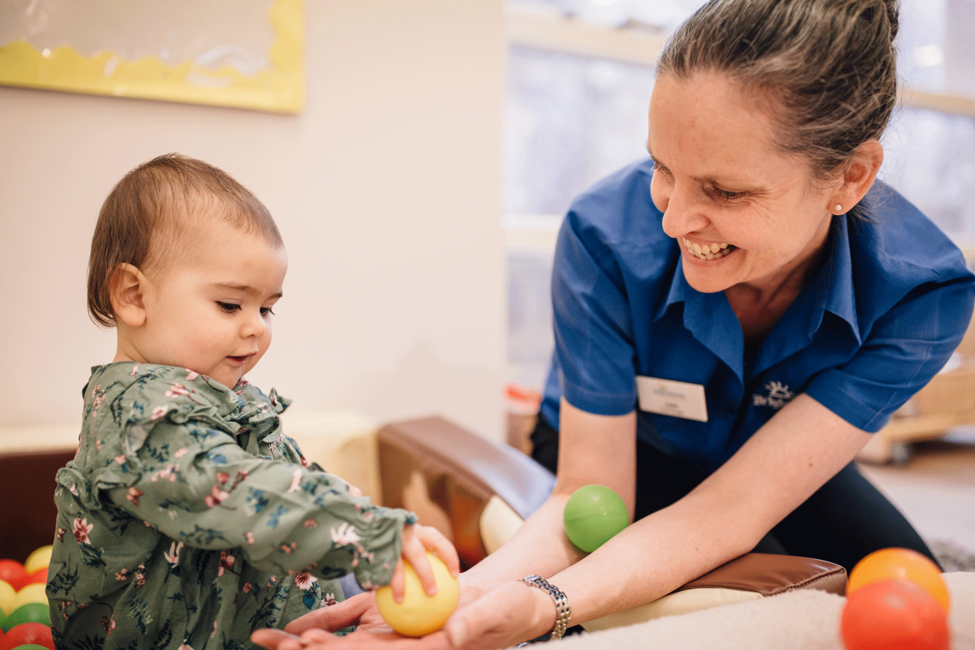 Family Fun Day! Your Invitation from Emma’s Diary Bright Horizons