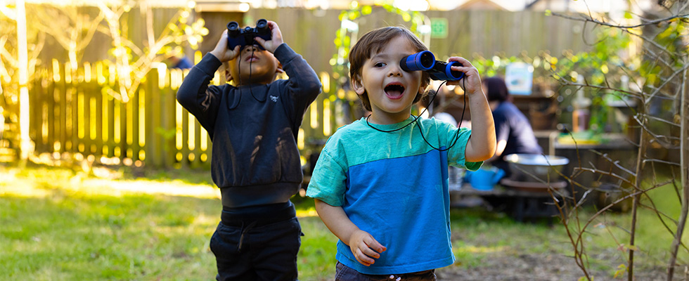 Bright Horizons 24 St Swithin Fun Day