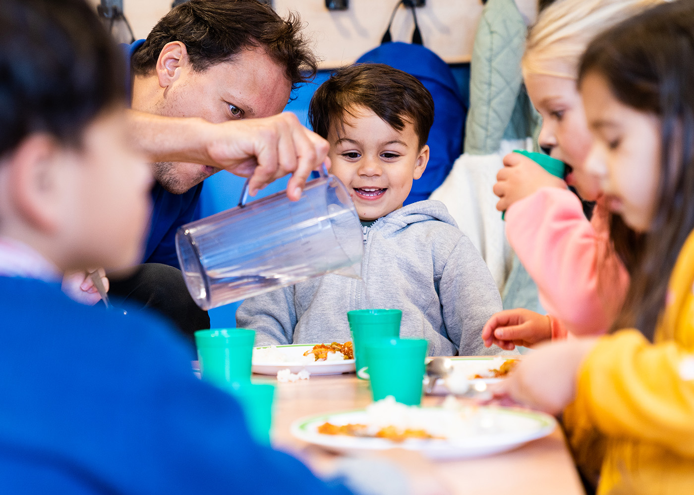 From One Parent to Another: 8 Top Tips for Settling into Nursery ...