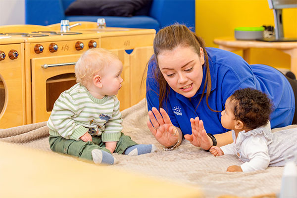 What Do Your Baby's Babbles Mean?