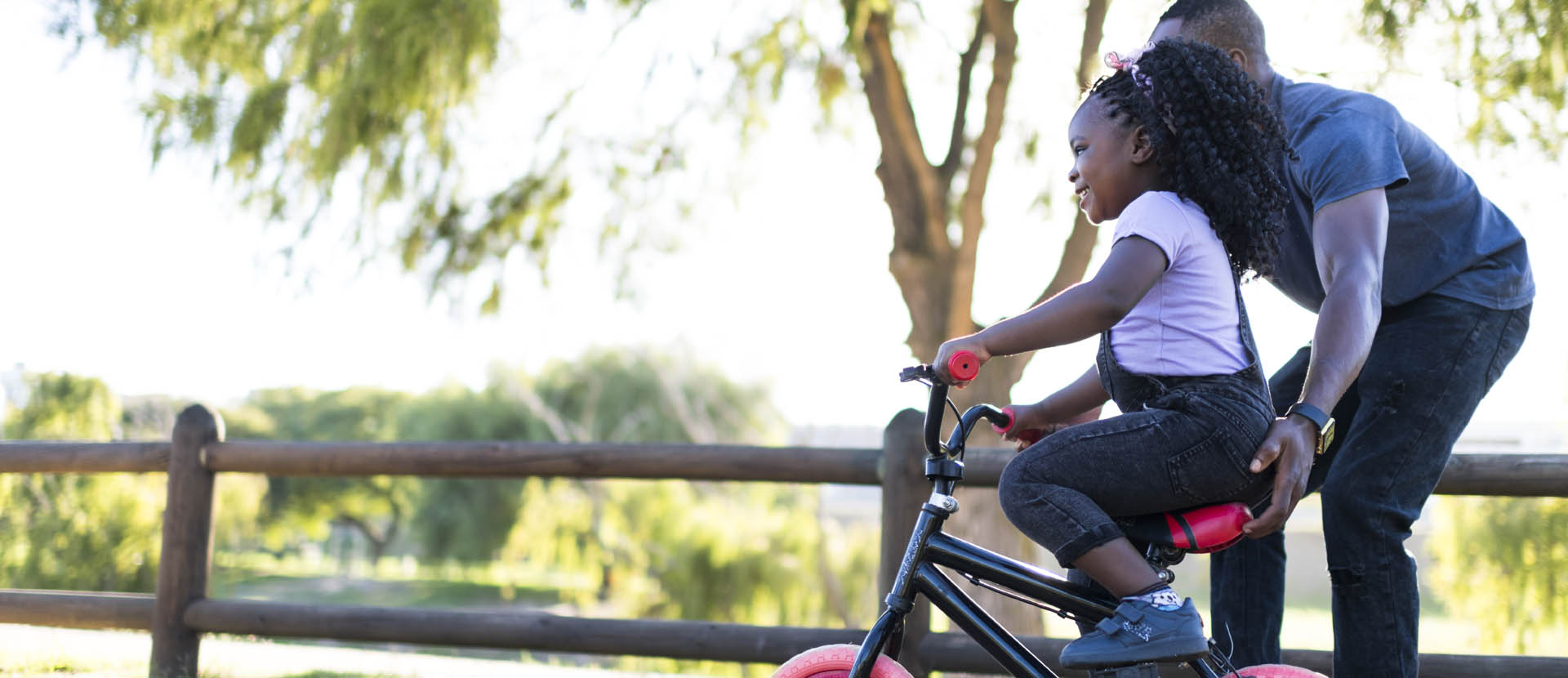 Tips for Helping Your Child Learn to Ride a Bike, Whatever Their Age