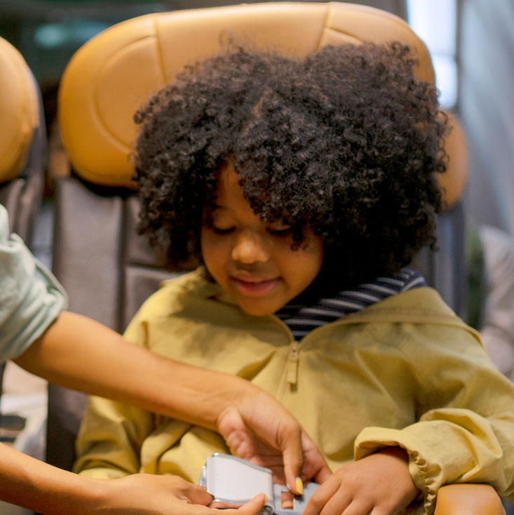 Our Favourite Tips for Flying with Children