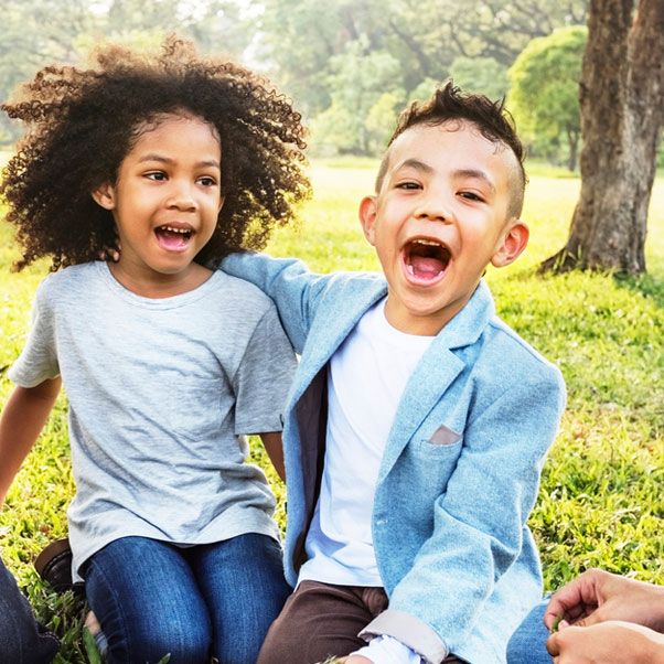 How Children Develop Friendships