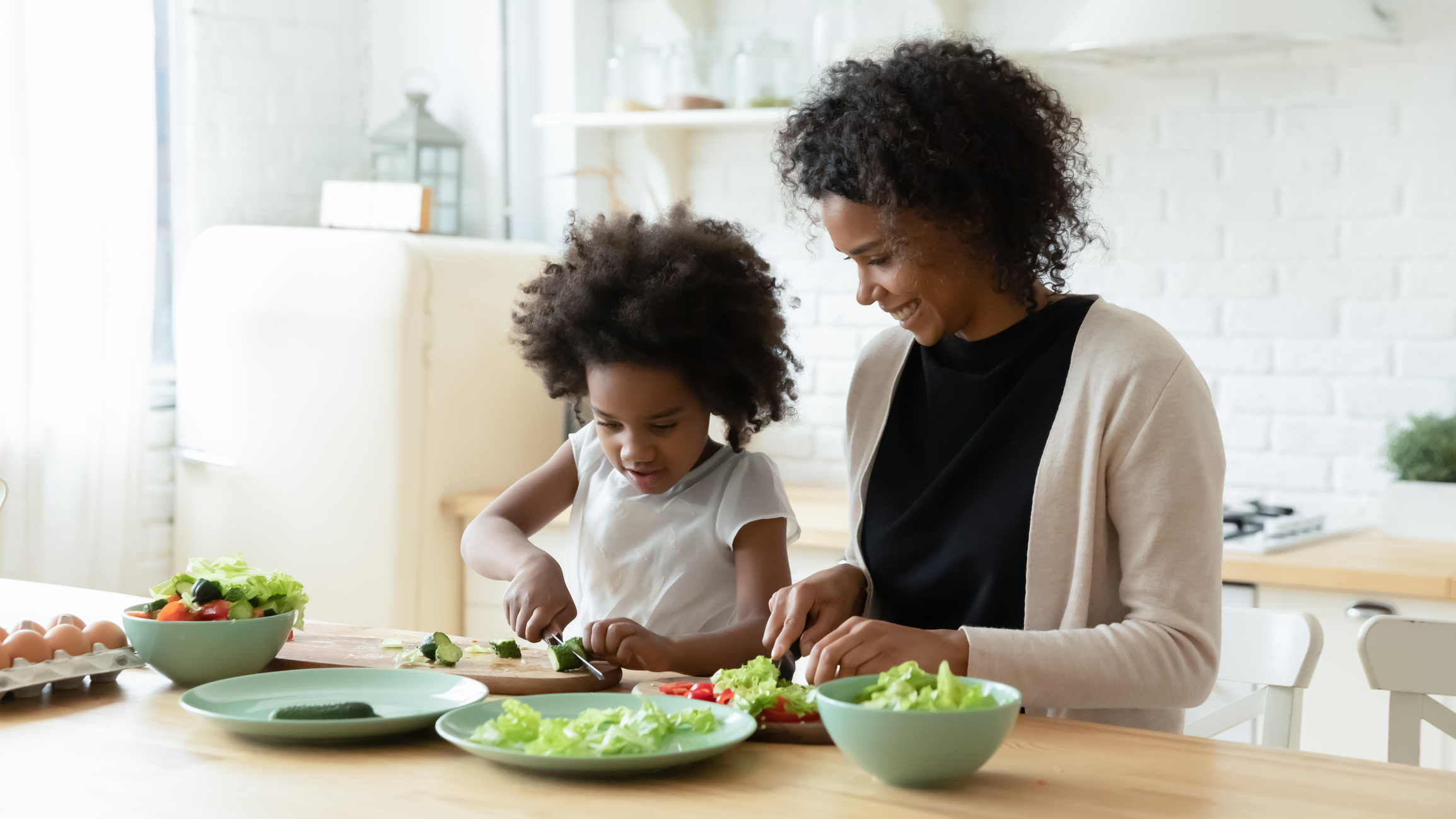 Inspiring Healthy Eating Habits for Children 