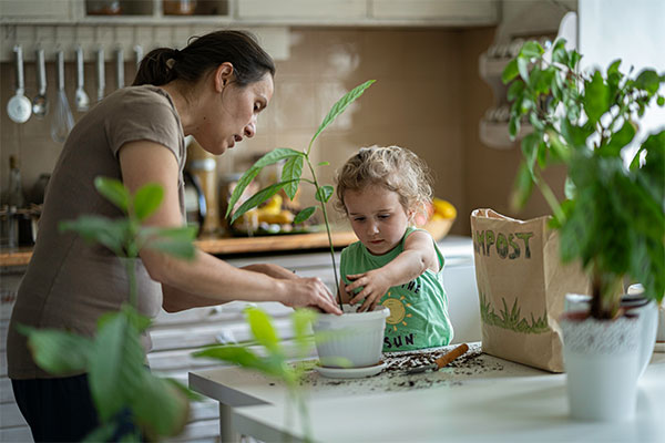   6 Tips for Teaching Your Child to Respect the Environment