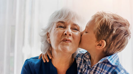 Talking to Children about Alzheimer's