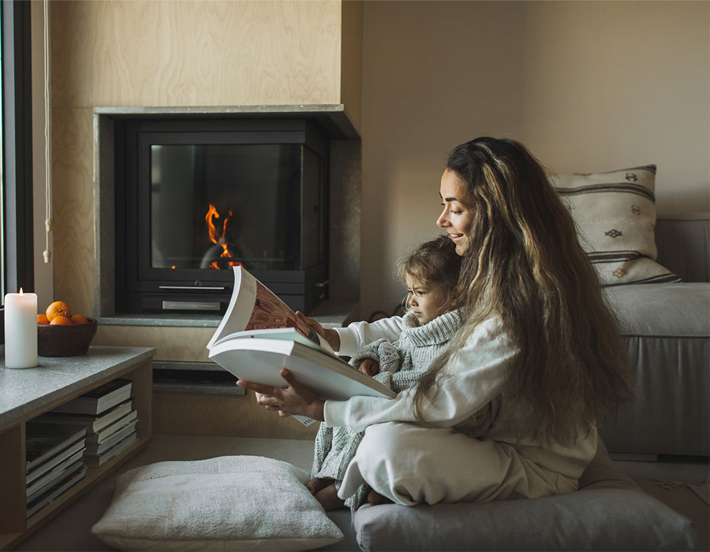 8 Ways for Parents to Combat Winter Burnout
