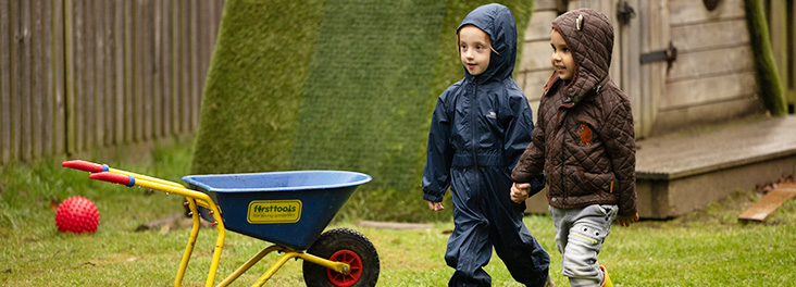 15 Hours Funding in England