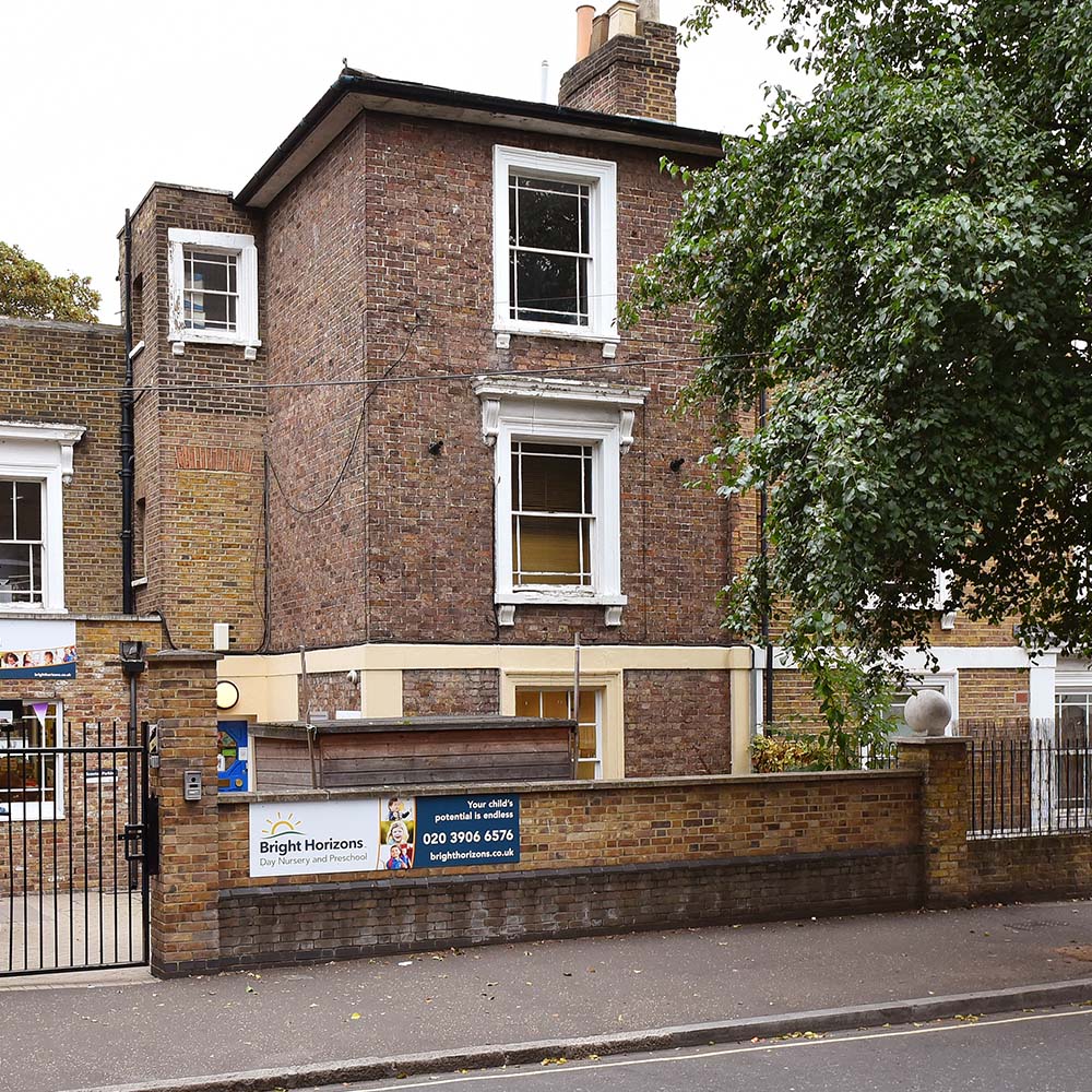 Twickenham St Mary's Day Nursery and Preschool